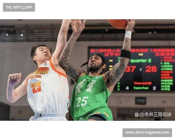 辽宁男篮外援态度积极竞争留队，莫兰德布朗得分上双